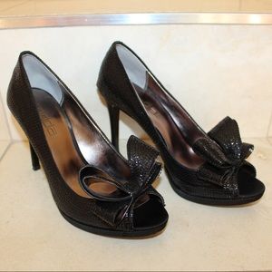 Moda Spana sequin heels (women’s 9)